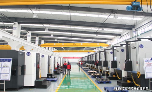 艾迪精密 工程機械屬具制造持續(xù)高歌 人工智能產(chǎn)業(yè)再添生力軍