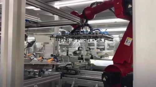 未來的數字工廠,就是讓設備能 說話