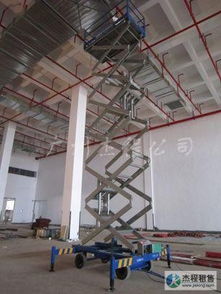 廣州白云區(qū)剪刀式升降機租賃公司 提供專業(yè)工程機械設(shè)備租賃與安裝服務(wù)